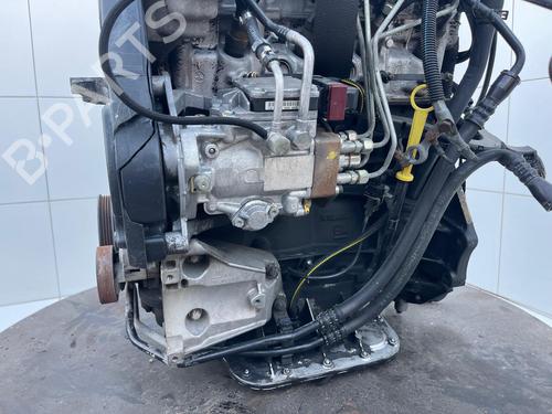 Motor OPEL ASTRA G Hatchback (T98)  | BP27990229M1 