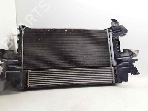 Varmeapparatregister OPEL ASTRA K Sports Tourer (B16) 1.4 Turbo (35) (150 hp) 26607406