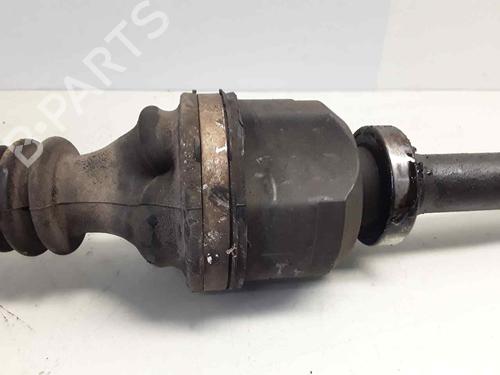 Right front driveshaft RENAULT MEGANE II (BM0/1_, CM0/1_) 2.0 dCi (BM1K, CM1K) | BP18162459M39 