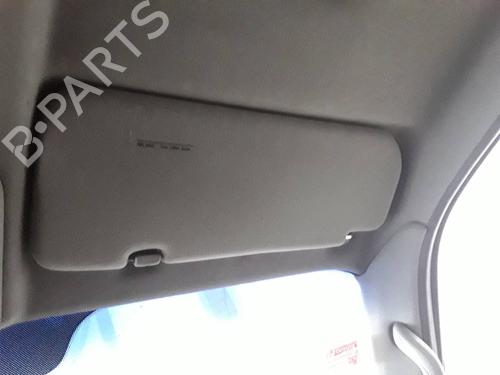 Used Right sun visor HYUNDAI TERRACAN (HP) 2.9 CRDi 4WD (150 hp) 11412192