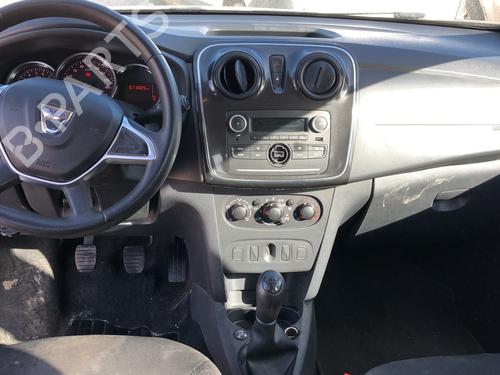 Front right seatbelt DACIA SANDERO III  | BP32737183I25  - Image 5