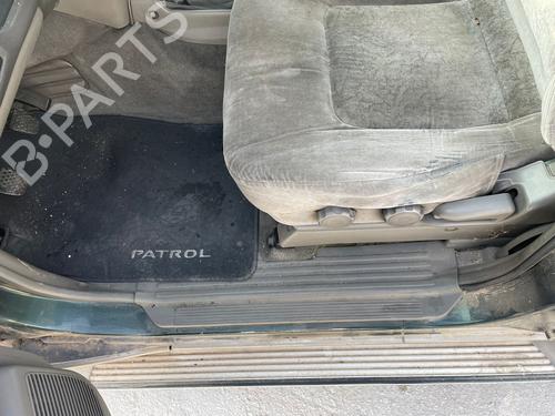 Driveshaft NISSAN PATROL GR V Wagon (Y61) 2.8 TD | BP22302479M37 