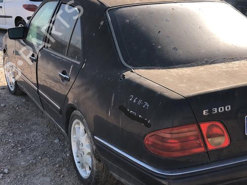 Elektronisk modul MERCEDES-BENZ E-CLASS (W210) E 300 D (210.020) | BP22210629M83 