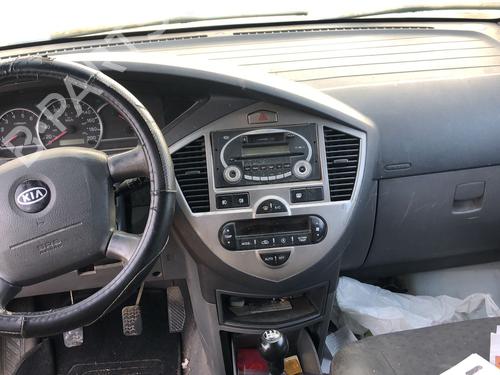 Køleventilator elektrisk KIA CARENS II MPV (FJ)  | BP25214300M35 