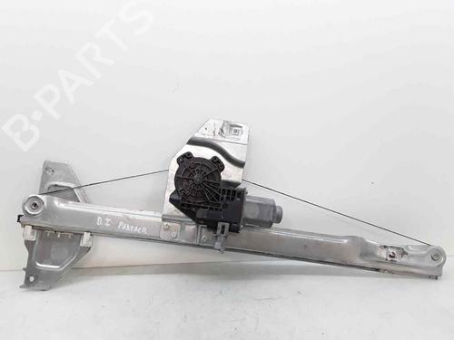 Used Front left window mechanism CITROËN BERLINGO / BERLINGO FIRST MPV (MF_, GJK_, GFK_) [1996-2026]  32036497