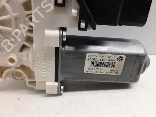 Vindusheismotor venstre bak VW PASSAT B6 Variant (3C5)  | BP16829112E23 