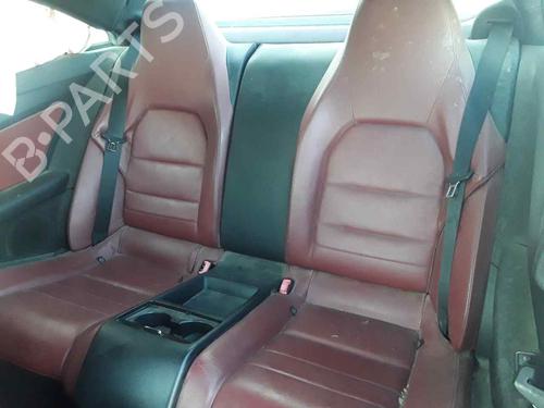 Sæde Bagtil MERCEDES-BENZ E-CLASS Coupe (C207) E 250 CDI / BlueTEC / d (207.303, 207.304) (204 hp) 32509507