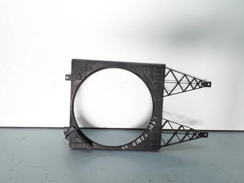 Used Radiator fan SKODA FABIA I (6Y2) [1999-2008]  7668526