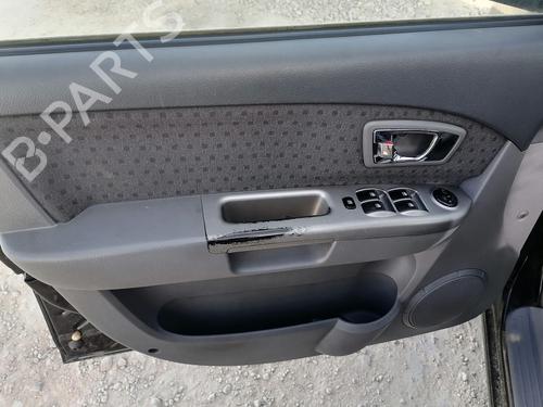 Bilradio KIA CARENS II MPV (FJ) 2.0 CRDi | BP17388542E6 