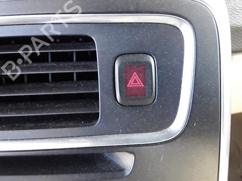 Used Warning switch Warning switch VOLVO V60 I (155) [2010-2018] 36025138 36025138