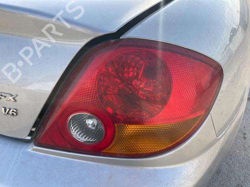 Used Right taillight HYUNDAI COUPE II (GK) 2.7 V6 (167 hp) 26890417