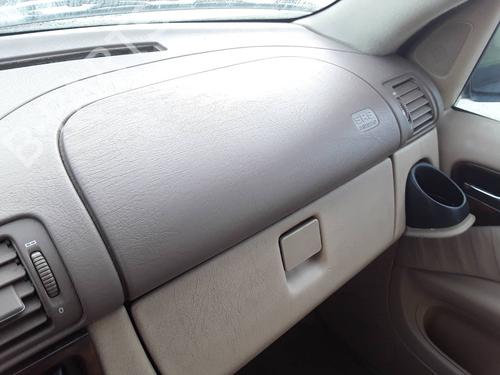 Used Passenger airbag MERCEDES-BENZ M-CLASS (W163) ML 400 CDI (163.128) (250 hp) 9130497