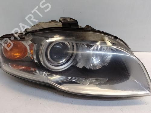 right-headlight-audi-a4-b7-8ec-2004-2005-2006-2007-2008-2009-36650232 main image