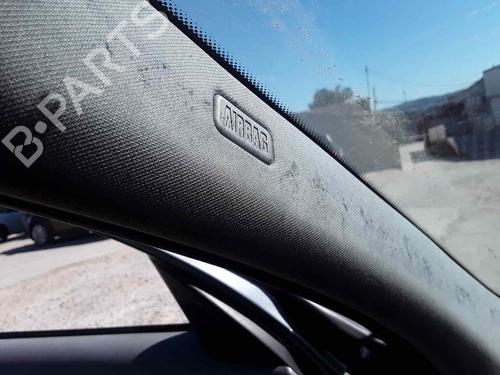 Used Left curtain airbag BMW 1 (E87) 120 d (163 hp) 24634437