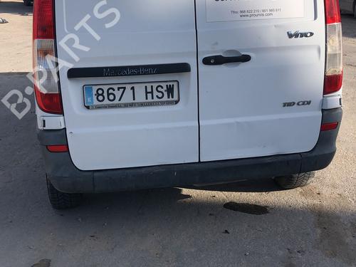 Warning switch MERCEDES-BENZ VITO Bus (W639) 109 CDI (639.701, 639.703, 639.705) | BP31906581I22