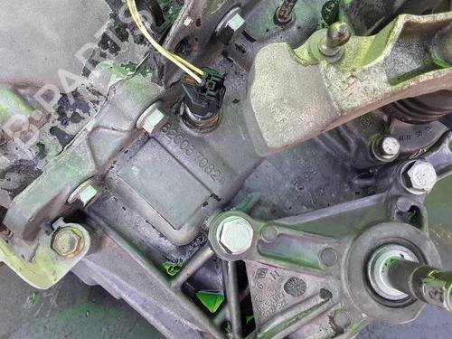 Gearbox RENAULT GRAND SCÉNIC II (JM0/1_) 1.9 dCi (JM0G, JM12, JM1G, JM2C) | BP27280299M3