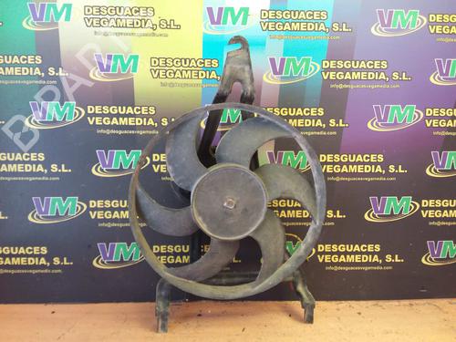 Køleventilator elektrisk PEUGEOT 106 II (1A_, 1C_) [1996-2005]  7466837