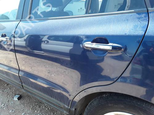 Left rear door HYUNDAI SANTA FÉ II (CM) 2.2 CRDi GLS | BP9678801C4 