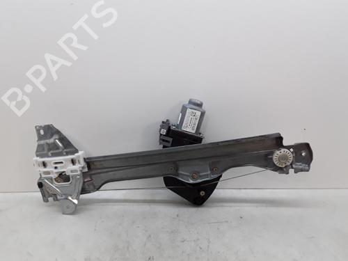 Used Rear left window mechanism CITROËN C4 II (NC_) [2009-2025]  31177623