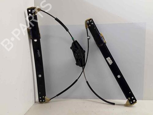 Used Front left window mechanism AUDI Q5 (8RB) 2.0 TDI quattro (170 hp) 17064705