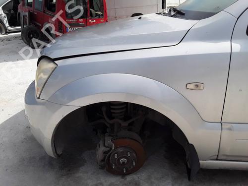 Used Left front fenders Left front fenders 36937677 36937677