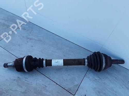 Used Left front driveshaft CITROËN DS4 (NX_) [2011-2015]  25026338