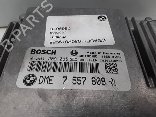 Engine control unit (ECU) BMW 1 (E81) 116 i | BP36785914M57 - Image 3