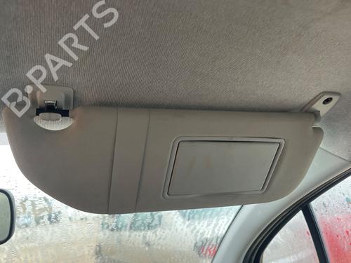Used Right sun visor CITROËN C1 (PM_, PN_) 1.0 (68 hp) 31117860