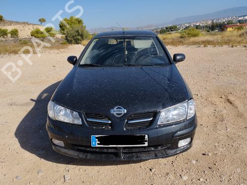Engine mount NISSAN ALMERA II (N16) 2.2 Di | BP11284843M89 