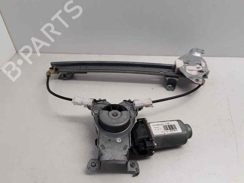 Used Rear right window mechanism NISSAN QASHQAI / QASHQAI +2 I (J10, NJ10, JJ10E) [2006-2014]  22602603