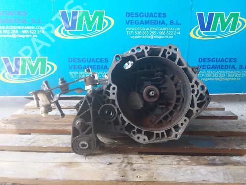 Gearbox OPEL CORSA C Hatchback Van (X01)  | BP7469210M3 