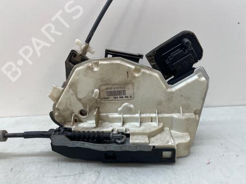 Rear left lock VW JETTA IV (162, 163, AV3, AV2)  | BP29924074C100 
