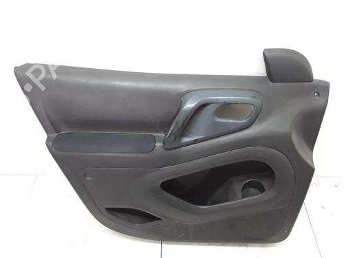 Front left panel PEUGEOT PARTNER Box Body/MPV 1.6 HDi 16V 4x4 | BP8931851C58 