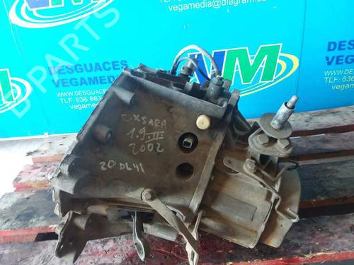 Gearbox CITROËN XSARA Coupe (N0) 1.9 D | BP7471600M3