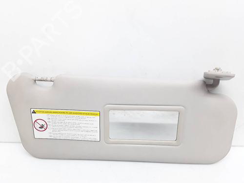 Used Right sun visor PEUGEOT 207 (WA_, WC_) 1.4 16V (88 hp) 8135880