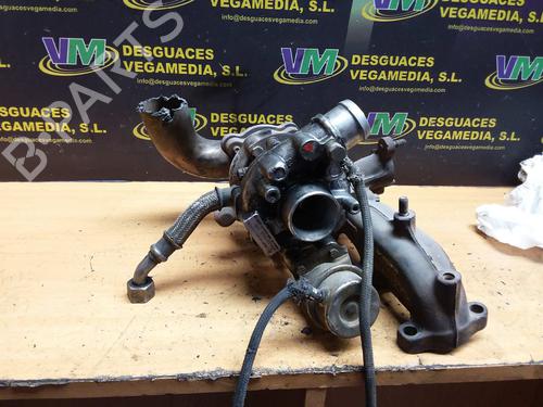 Used Turbocharger/Supercharger SEAT IBIZA II (6K1) [1993-2002]  7467237