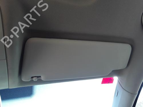 Used Right sun visor VW TOURAN (1T1, 1T2) [2003-2010]  16363518