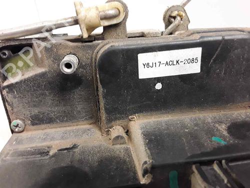 Front left lock FORD FIESTA V (JH_, JD_) 1.4 TDCi | BP17050065C98