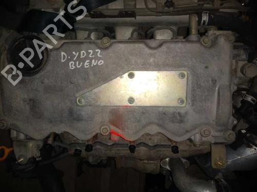 Used Engine NISSAN ALMERA TINO (V10) [1998-2006]  7467952