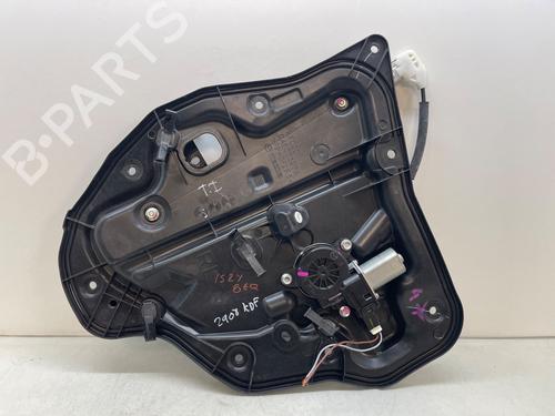 Lève-vitre arrière gauche MAZDA 2 Hatchback (DL, DJ) [2014-2025]  27441731