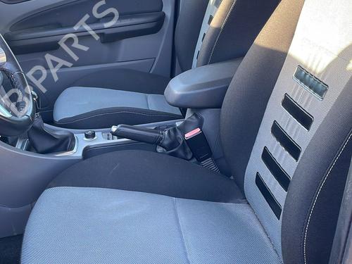 Left sun visor FORD FOCUS II (DA_, HCP, DP)  | BP32175389I1 