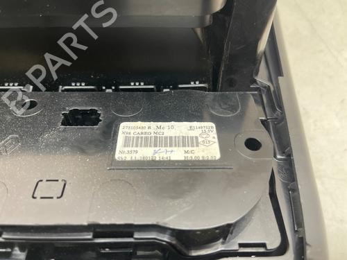 Climate control RENAULT CLIO IV (BH_)  | BP29232836I5 