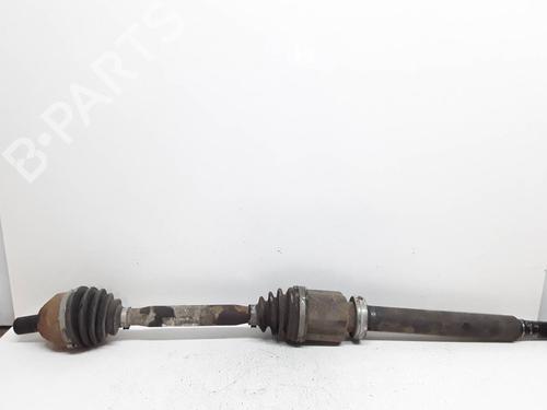 Driveshaft FORD MONDEO IV (BA7) 2.0 TDCi | BP15763422M37 
