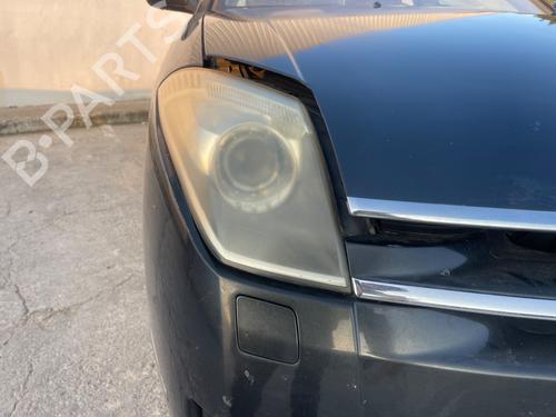Højre forlygte CITROËN C6 (TD_) 2.7 HDi (204 hp) 27442012
