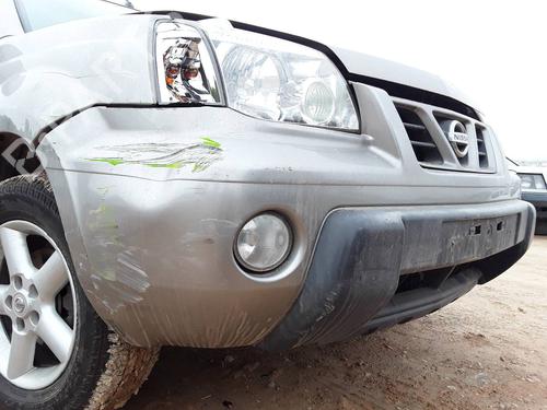 Front bumper NISSAN X-TRAIL I (T30) 2.2 DCi FWD | BP9370316C7 