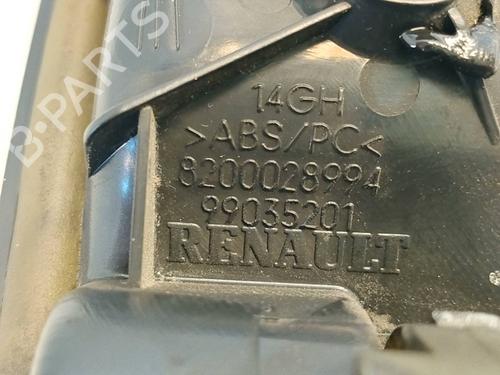 Front left interior door handle RENAULT TRAFIC II Platform/Chassis (EL) 1.9 dCi 100 (EL0C) | BP39960687I13 - Image 3