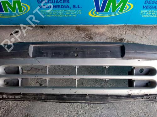 Front bumper RENAULT CLIO II (BB_, CB_)  | BP7665294C7 