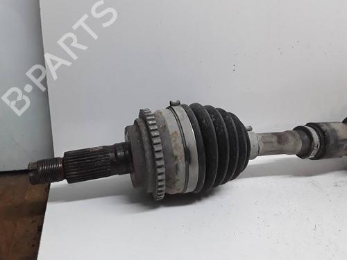 Drivaksel fortil Højre MAZDA 6 Saloon (GG) 2.0 DI (GG14) (143 hp) 16108120
