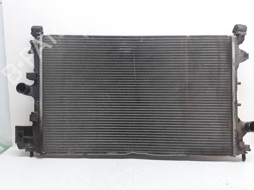 Water radiator FIAT CROMA (194_) 1.9 D Multijet (194AXC1B, 194AXC12) | BP18908742M31 
