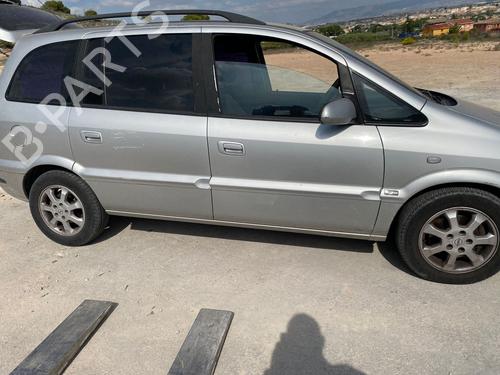 Styring servopumpe OPEL ZAFIRA A MPV (T98) 2.0 DTI 16V (F75) | BP29138213M99 